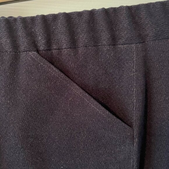 Navy Blue Designer Tailor-Made One-Of-A-Kind Women's Pant Suit! - Picture 12 of 14